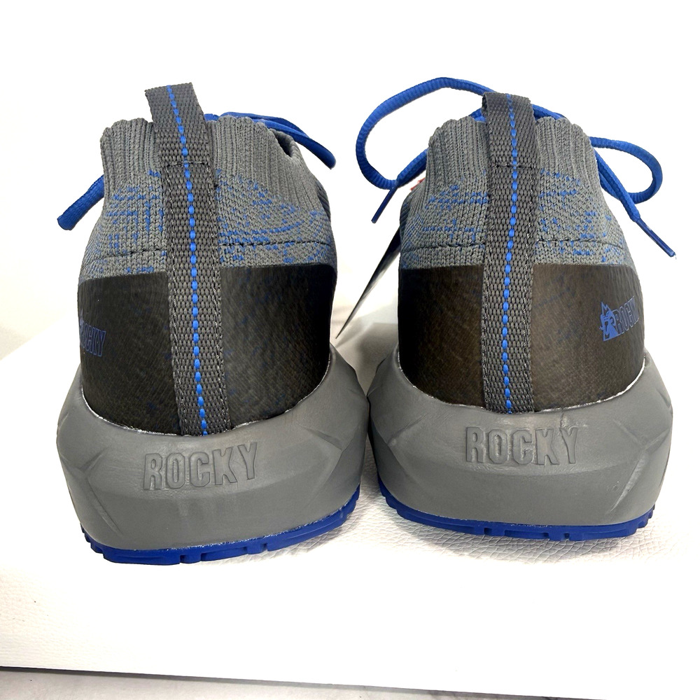 Rocky Safety Toe Sneakers Wo's Size 9M - Picture 6 of 11